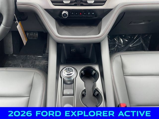 New 2026 Ford Explorer Active image 11