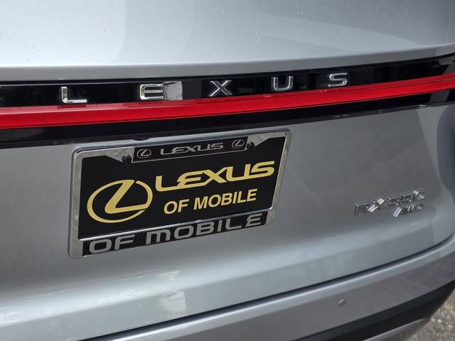 Used 2023 Lexus RX 350 Premium Plus w/ Accessory Package (Z1) image 31