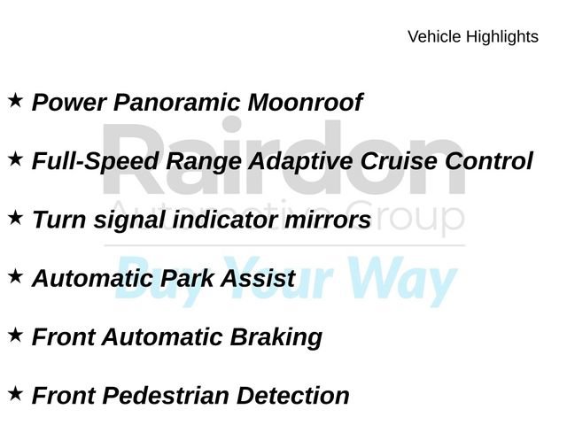 Used 2017 Buick LaCrosse Premium w/ Driver Confidence Package #2 FWD image 8
