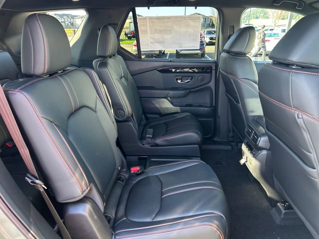 New 2026 Honda Pilot TrailSport image 12