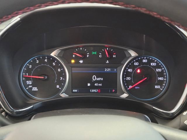 Used 2024 Chevrolet Equinox RS w/ RS Leather Package image 25