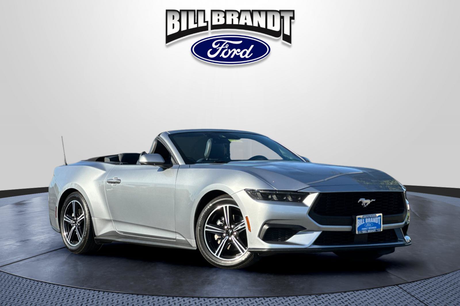 Used 2025 Ford Mustang Premium RWD image 1