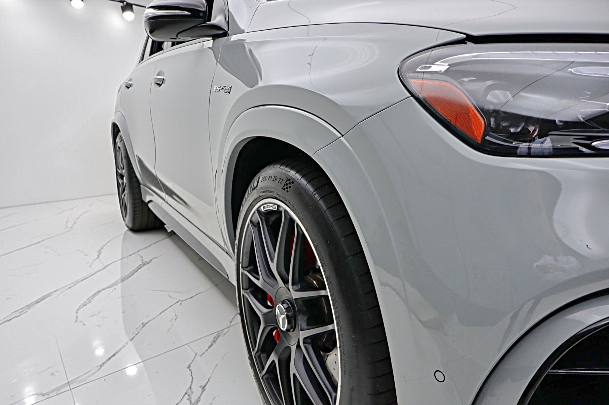 Used 2025 Mercedes-Benz GLE 63 AMG S image 21