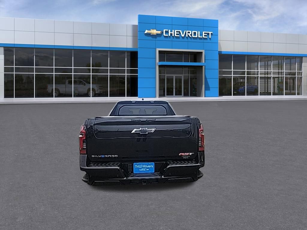Used 2024 Chevrolet Silverado EV RST image 4