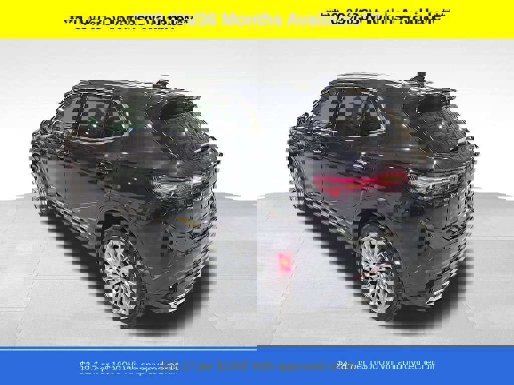 New 2026 Buick Envision Avenir image 5