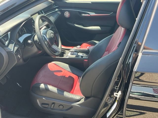 Certified 2023 INFINITI QX50 Sport FWD image 9