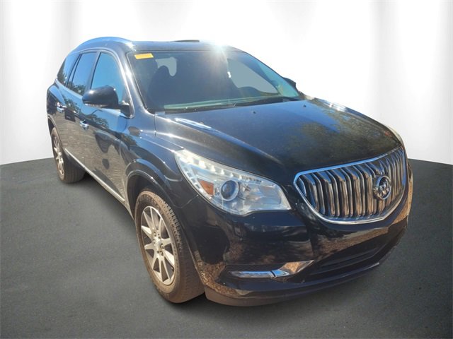 Used 2017 Buick Enclave Convenience