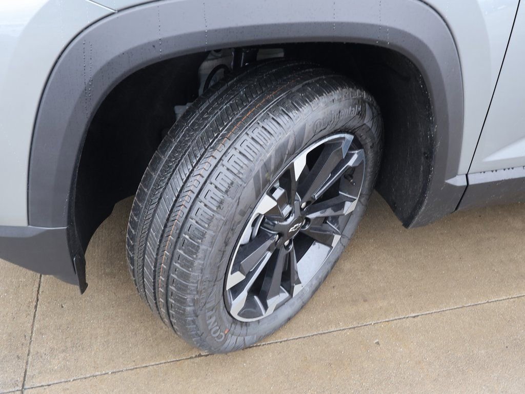 New 2026 Chevrolet Equinox RS w/ Convenience Package III image 40