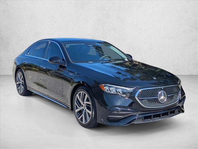 Certified 2026 Mercedes-Benz E 350 Sedan image 3