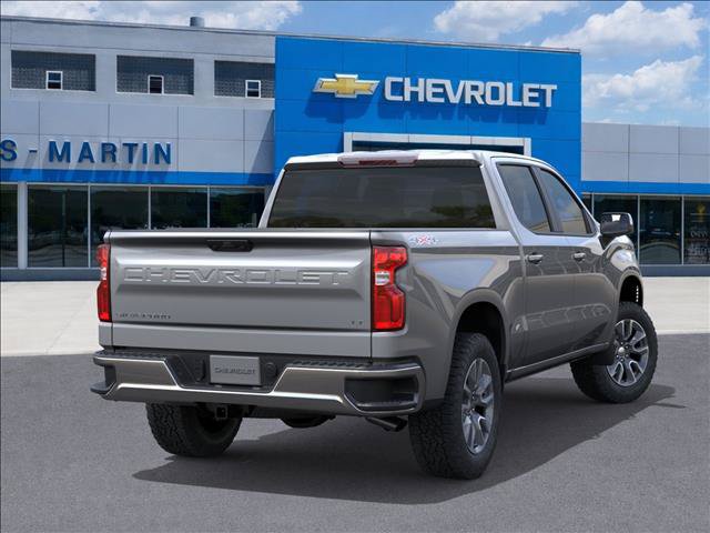New 2026 Chevrolet Silverado 1500 LT AWD/4WD image 4