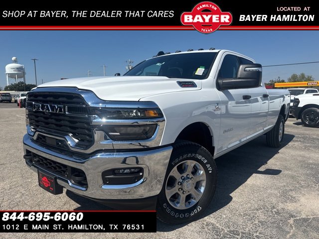 New 2026 RAM 2500 Lone Star image 1