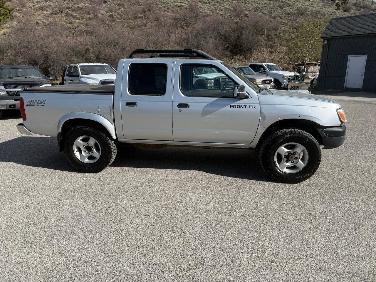 Used 2000 Nissan Frontier XE image 6