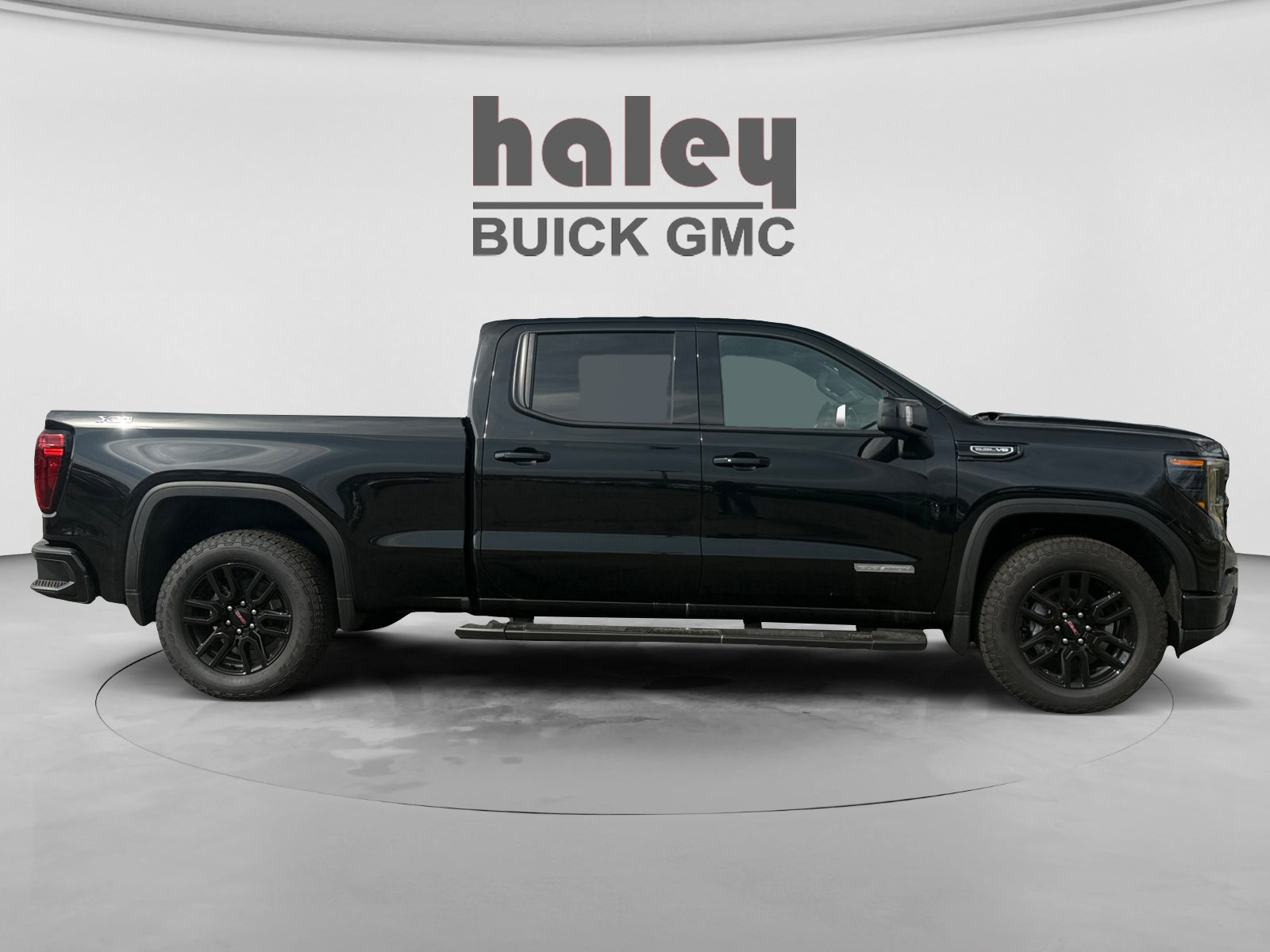 New 2026 GMC Sierra 1500 Elevation w/ Elevation Premium Package image 6