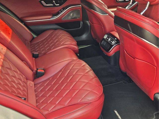 Used 2022 Mercedes-Benz S 580 4MATIC Sedan image 17