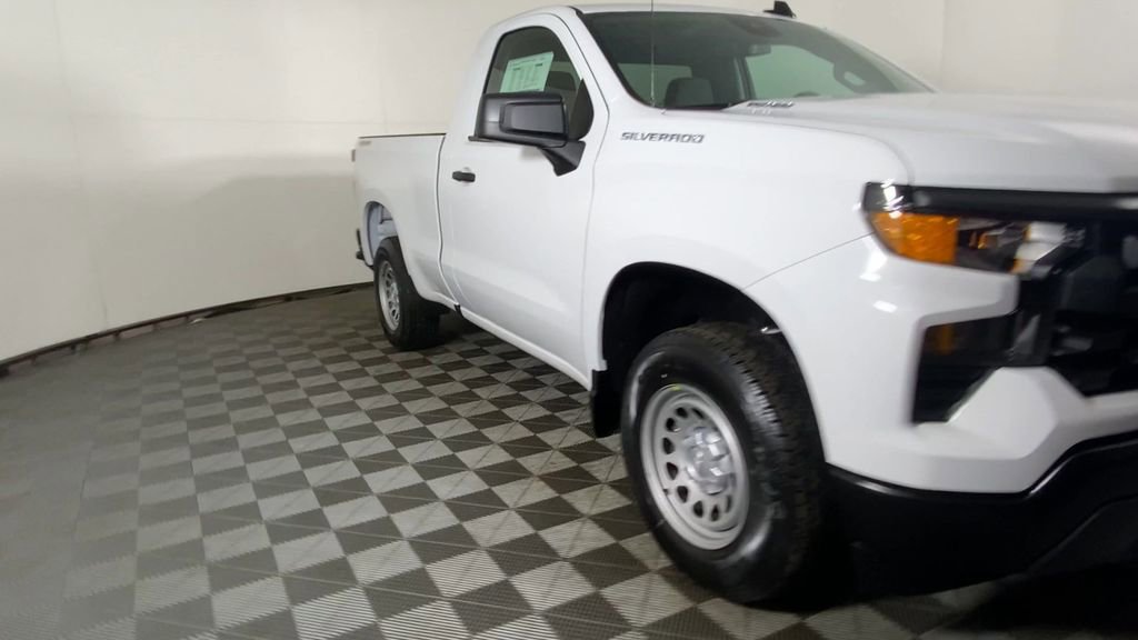 New 2026 Chevrolet Silverado 1500 W/T w/ WT Value Package image 3