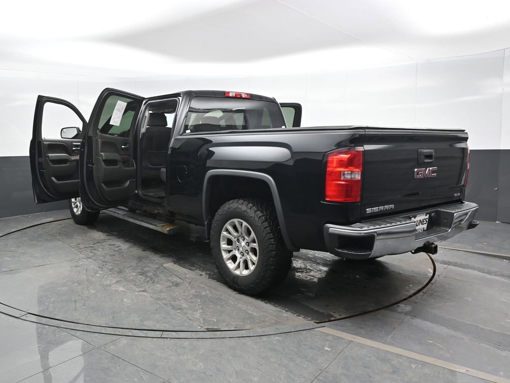 Used 2014 GMC Sierra 1500 SLE image 49