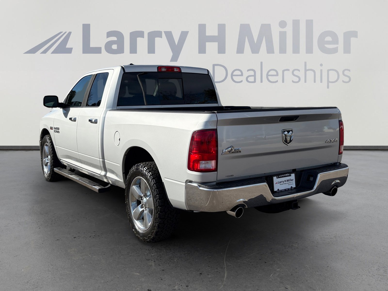 Used 2016 RAM 1500 Big Horn AWD/4WD image 4