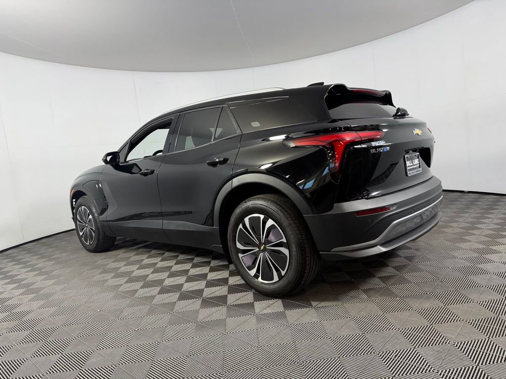 Used 2025 Chevrolet Blazer EV LT image 10