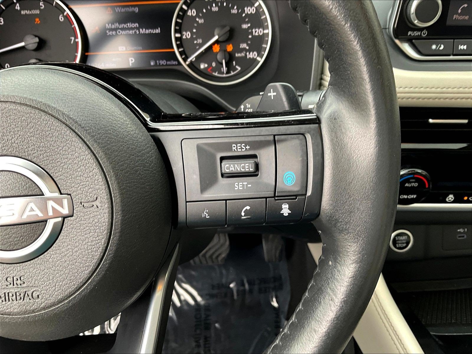 Certified 2023 Nissan Rogue SL AWD/4WD image 14