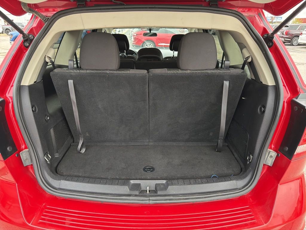 Used 2016 Dodge Journey SXT w/ Comfort/Convenience Group FWD image 11