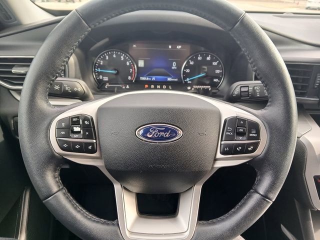 Used 2021 Ford Explorer XLT w/ Equipment Group 202A image 34