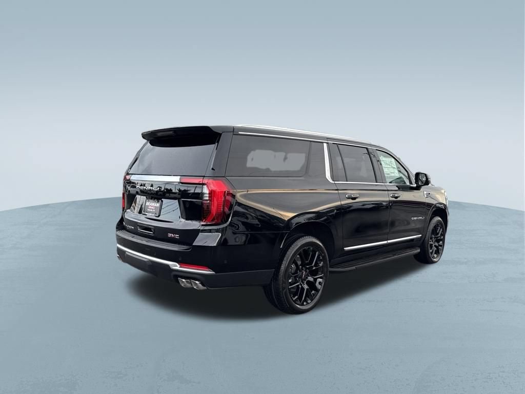 New 2026 GMC Yukon XL Denali w/ Advanced Technology Package AWD/4WD image 9