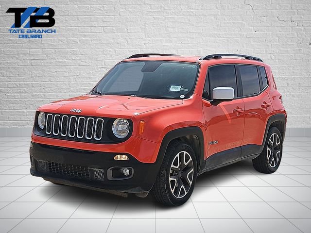 Used 2018 Jeep Renegade Latitude w/ Popular Equipment Group