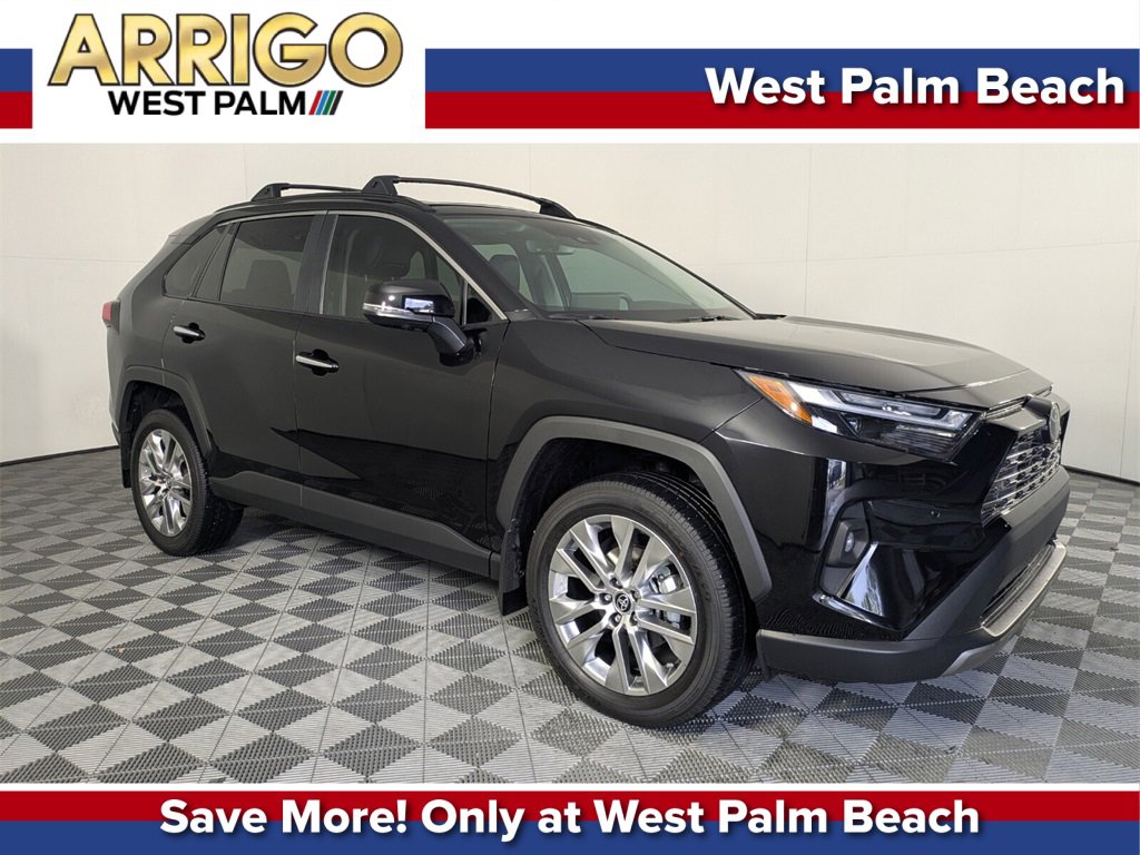 Used 2025 Toyota RAV4 Limited