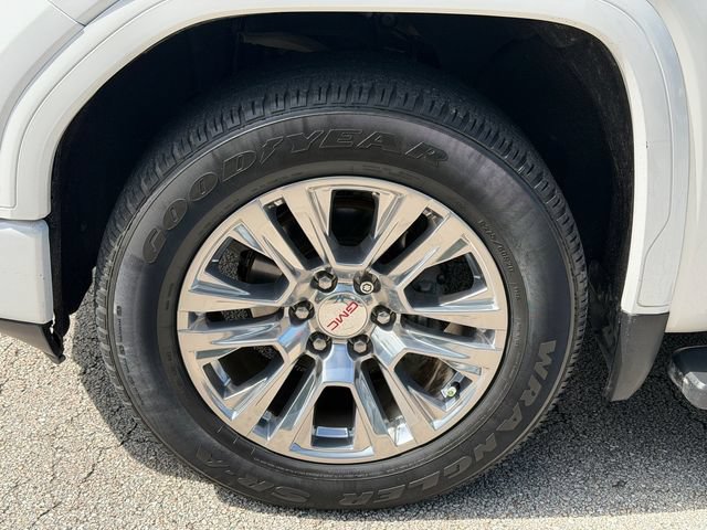 Used 2020 GMC Sierra 1500 Denali w/ Technology Package AWD/4WD image 12