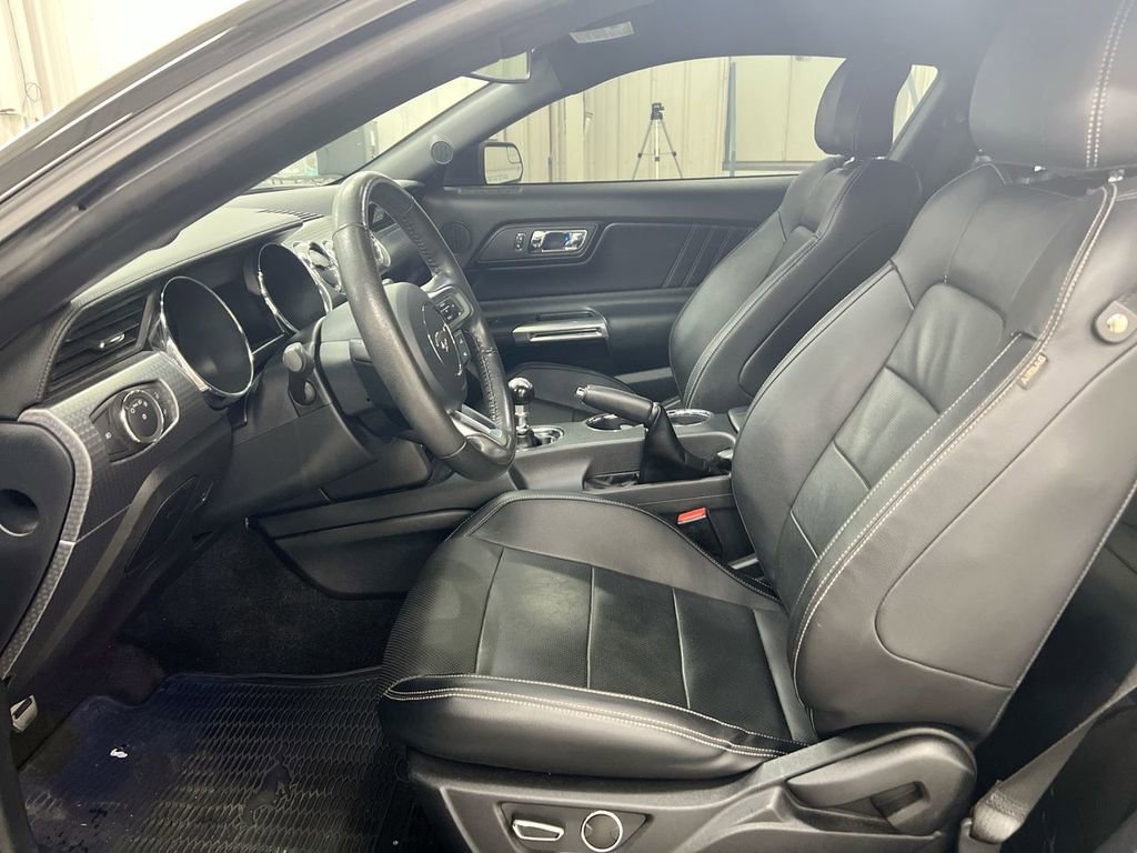 Used 2015 Ford Mustang GT Premium w/ GT Performance Package image 20