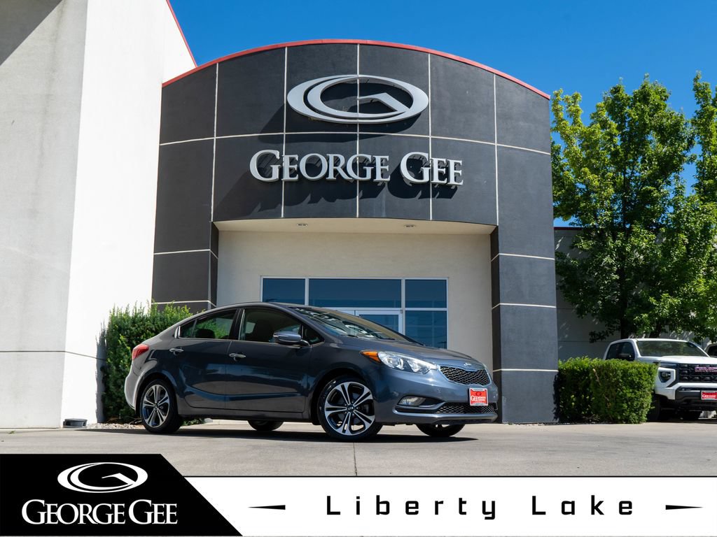 Used 2014 Kia Forte EX