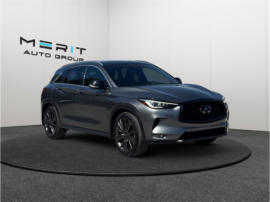 Used 2020 INFINITI QX50 Essential w/ Edition 30 Package image 1