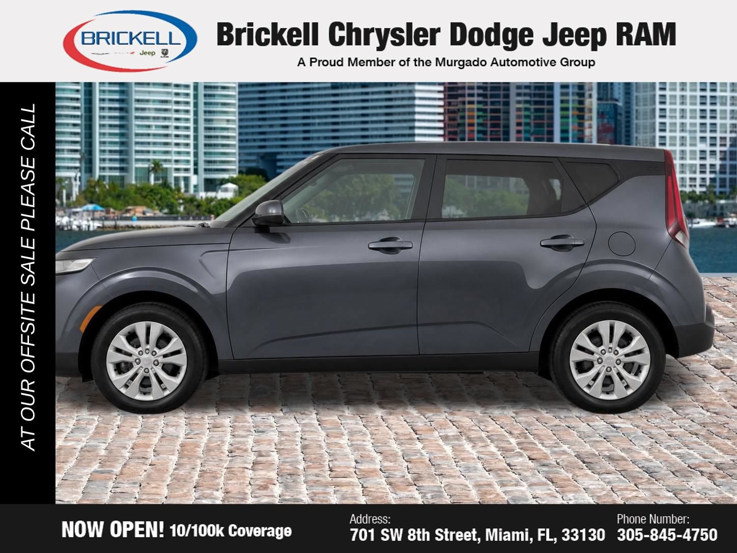 Used 2022 Kia Soul LX w/ Technology Package FWD image 4