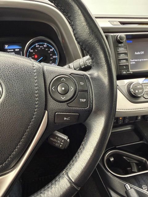 Used 2018 Toyota RAV4 Limited w/ Advanced Technology Package AWD/4WD image 38