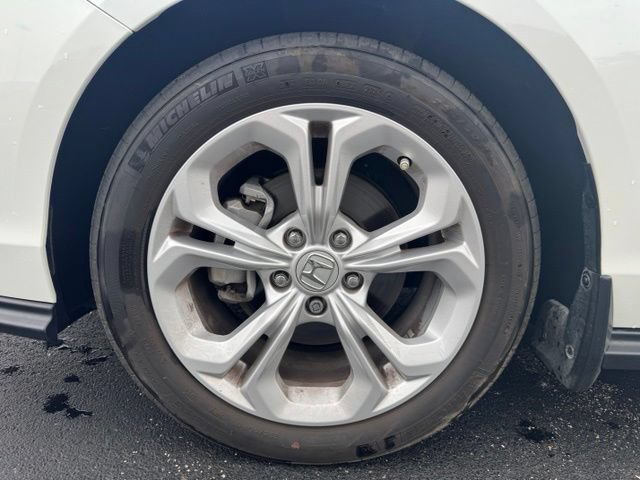 Used 2025 Honda Accord LX image 12