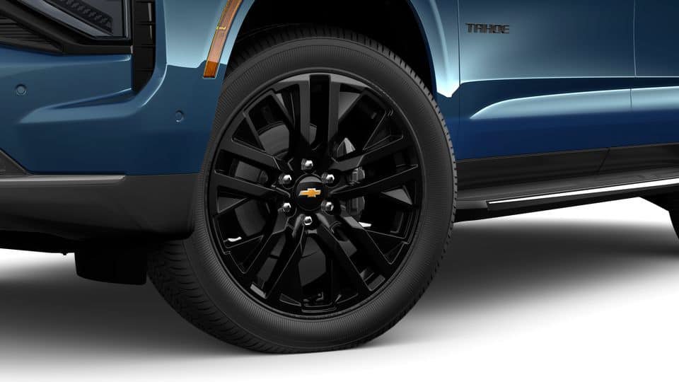 New 2026 Chevrolet Tahoe Premier AWD/4WD image 55