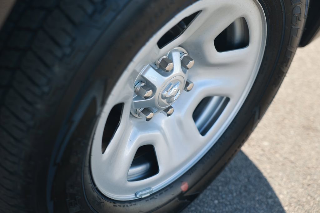 New 2026 RAM 1500 Tradesman image 9