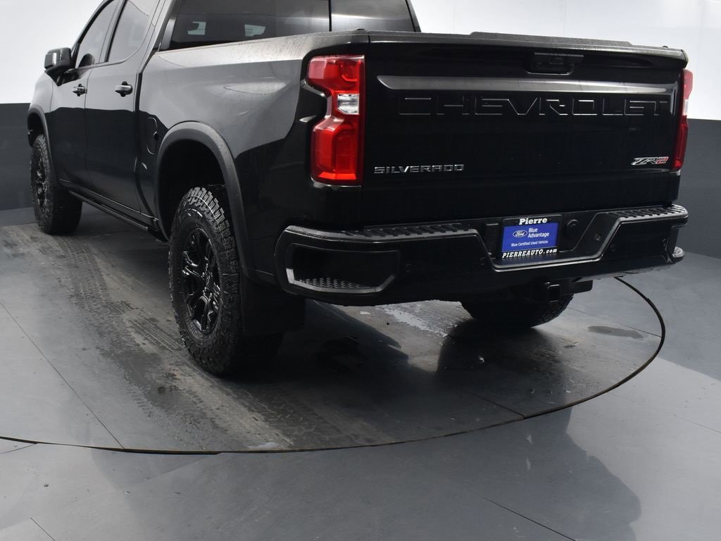 Used 2025 Chevrolet Silverado 1500 ZR2 w/ Technology Package image 20