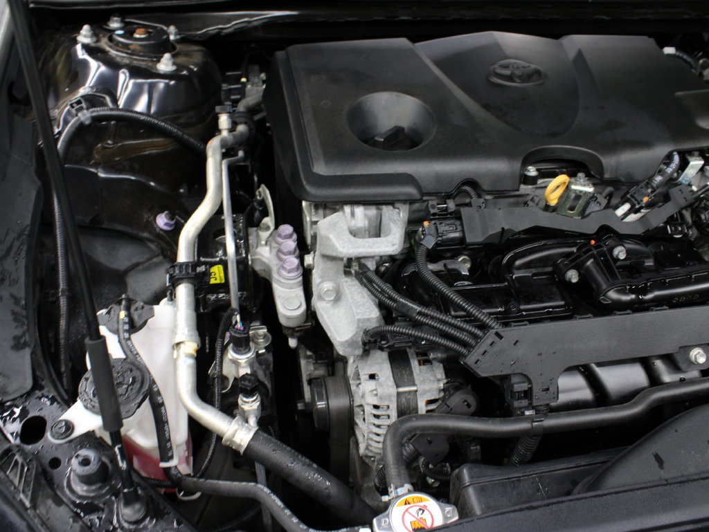 Used 2022 Toyota Camry SE FWD image 22