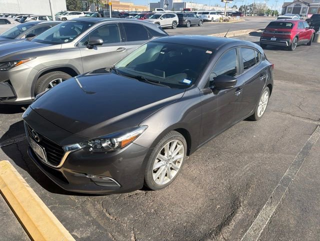 Used 2017 MAZDA MAZDA3 Touring FWD image 1