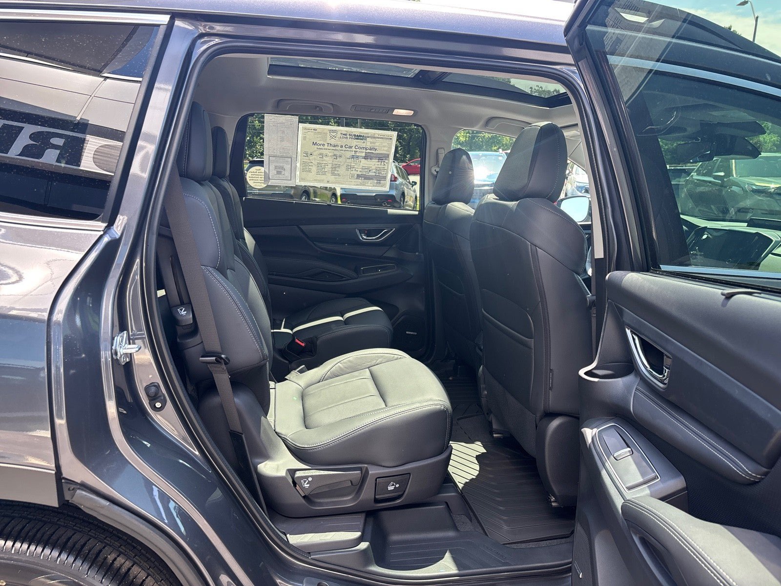 New 2026 Subaru Ascent Limited AWD/4WD image 45