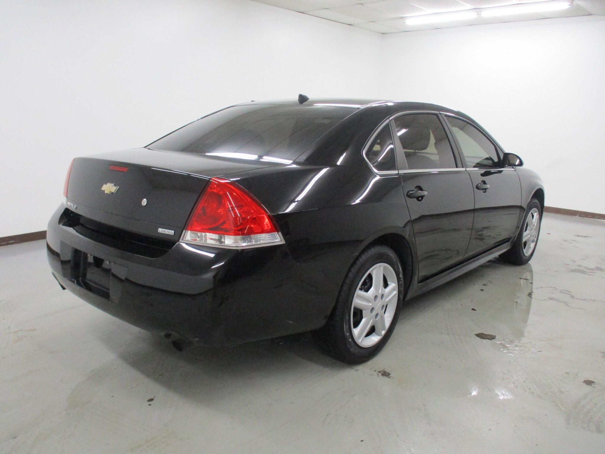 Used 2015 Chevrolet Impala Police image 9
