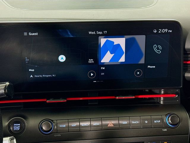 Used 2024 Hyundai Kona N Line image 15