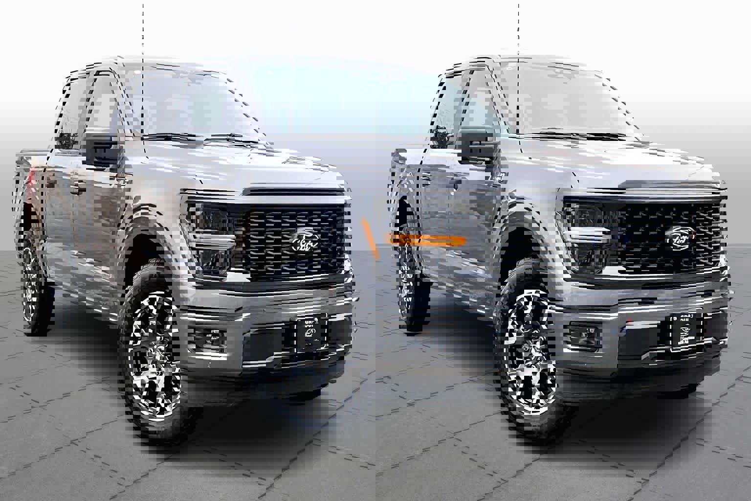 Certified 2024 Ford F150 STX image 2