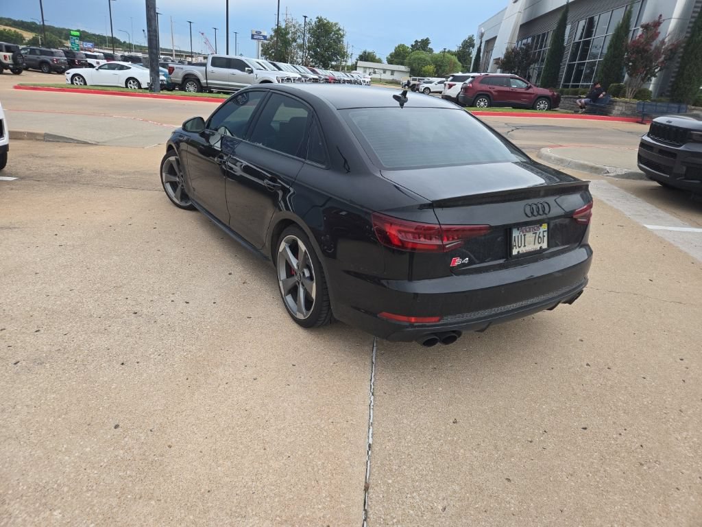 Used 2019 Audi S4 Prestige AWD/4WD image 8