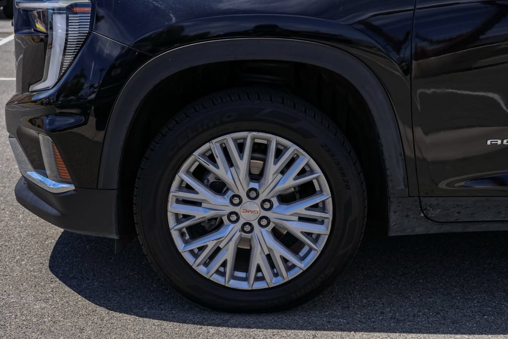 Used 2024 GMC Acadia Elevation AWD/4WD image 11