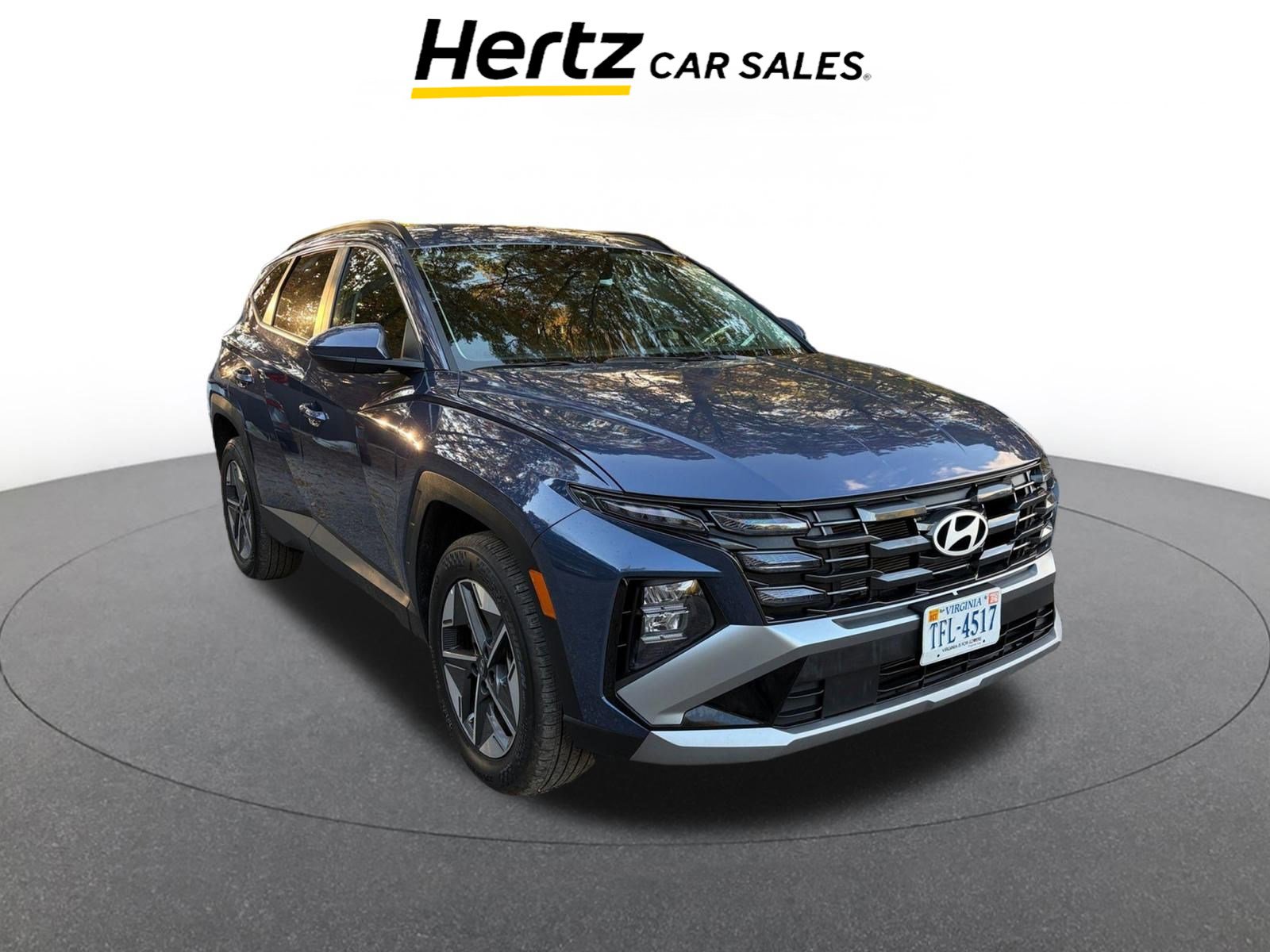 Used 2025 Hyundai Tucson SEL video 1