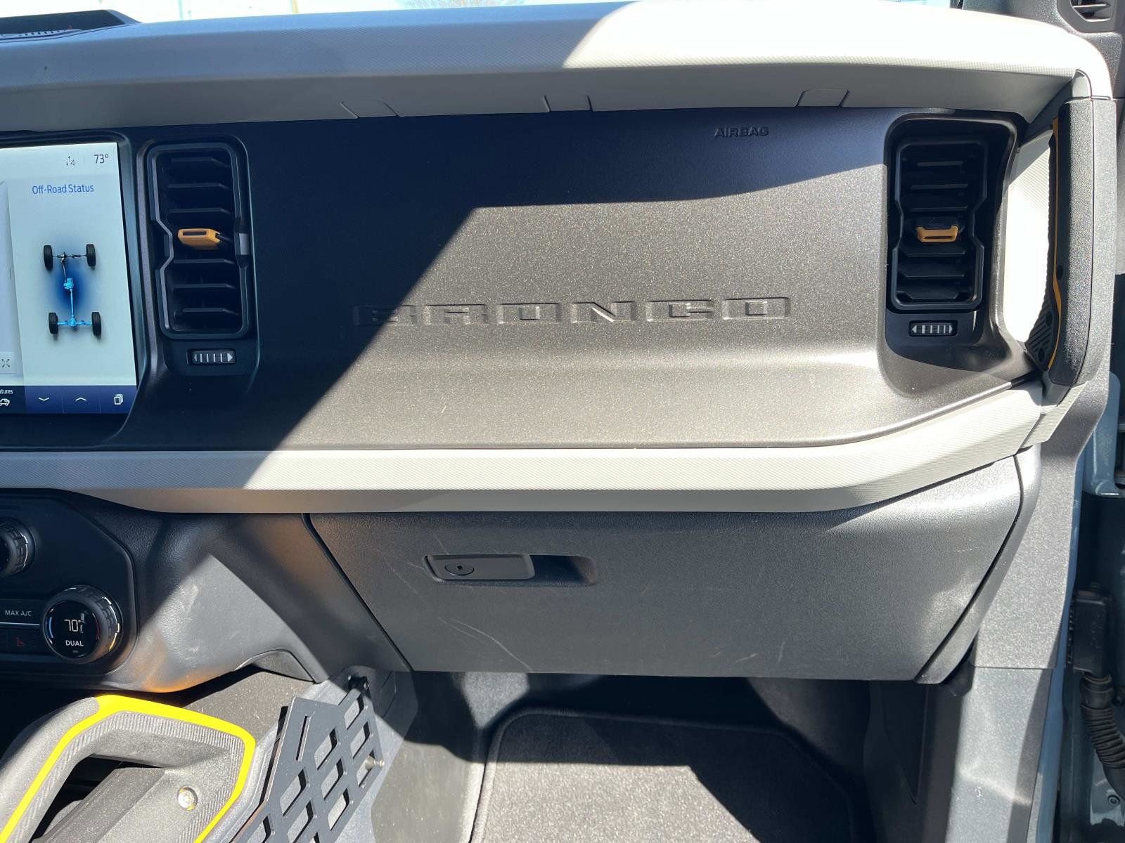 Used 2021 Ford Bronco Badlands image 17