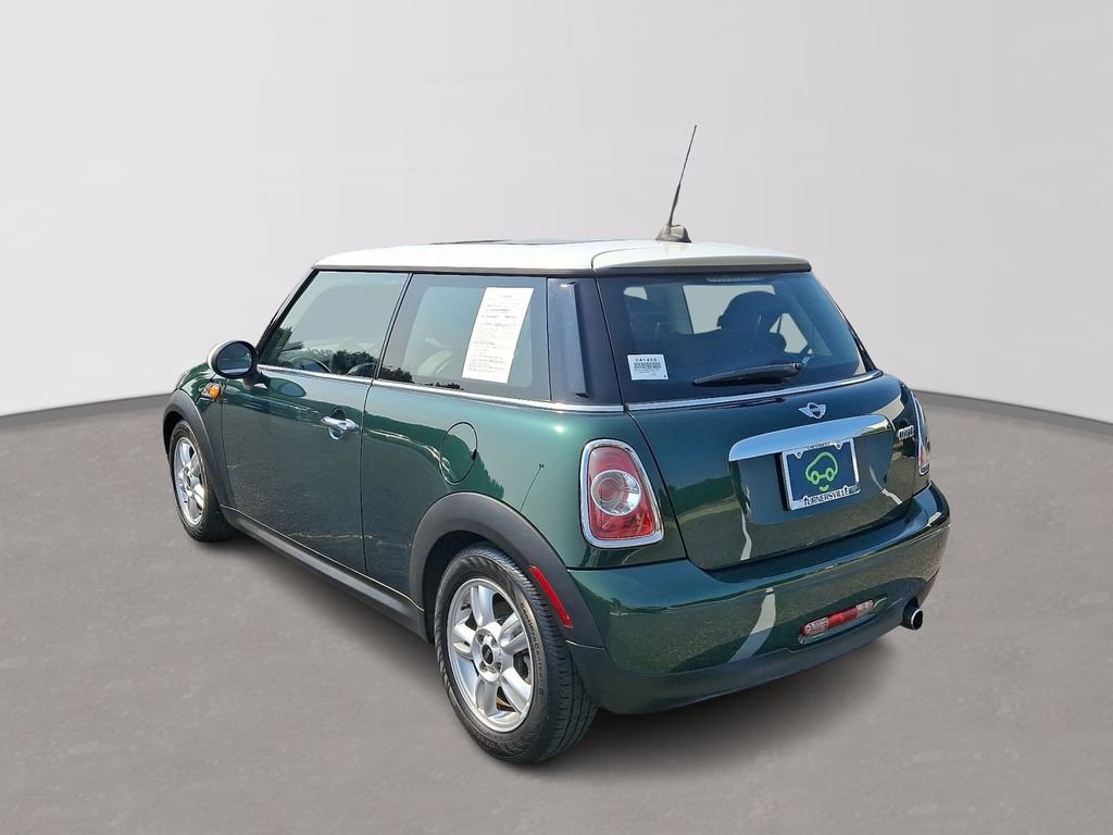 Used 2012 MINI Cooper Hardtop FWD image 4