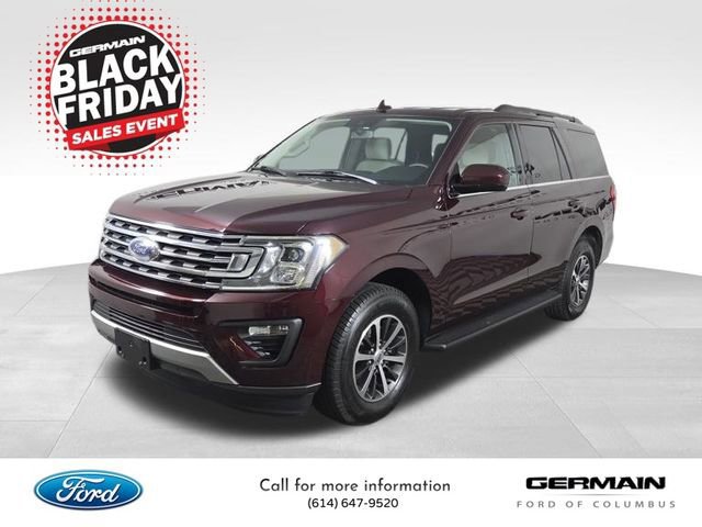Certified 2020 Ford Expedition XLT